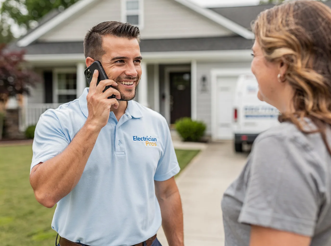 Electrician Deshler, OH FAQs